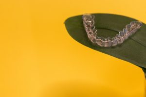 ortodoncia invisible con Invisalign