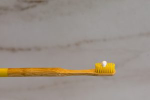 cantidad de pasta de dientes por edades