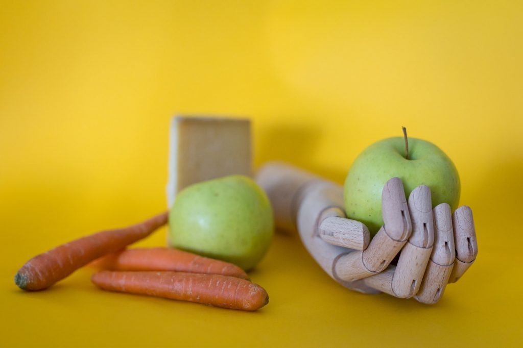 Aliments beneficiosos per a les dents