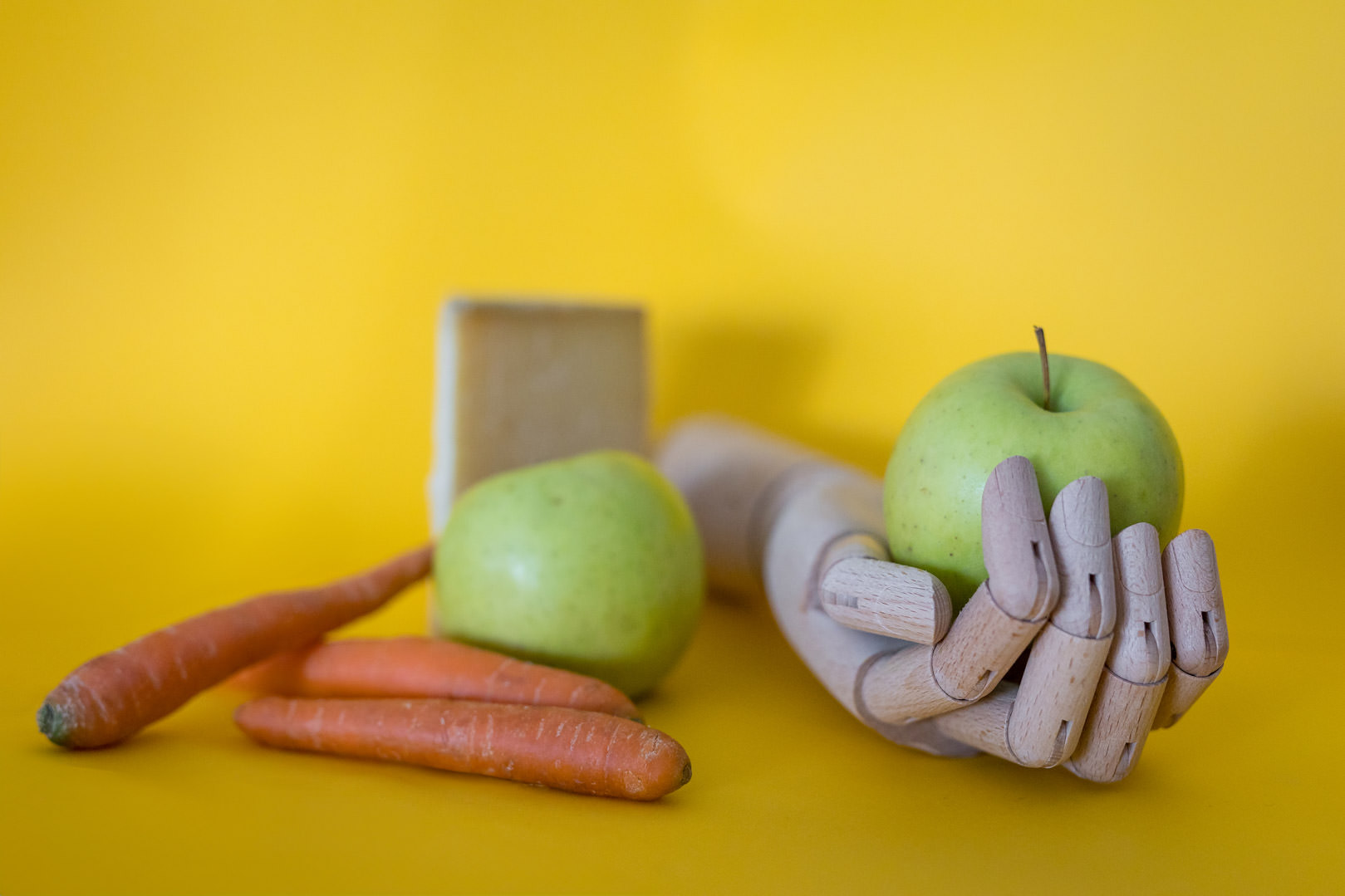 Aliments beneficiosos per a les dents