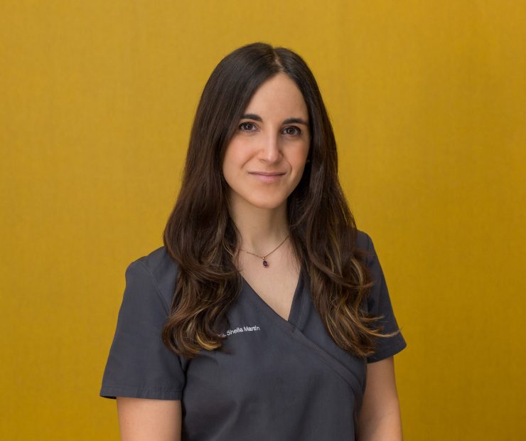 Sheila Martín dentista